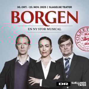 BORGEN