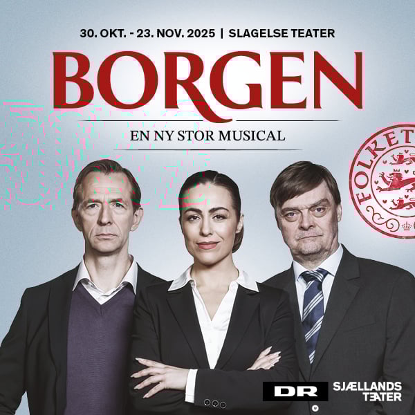 BORGEN