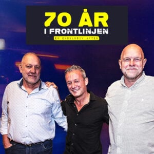 70 år i Frontlinjen