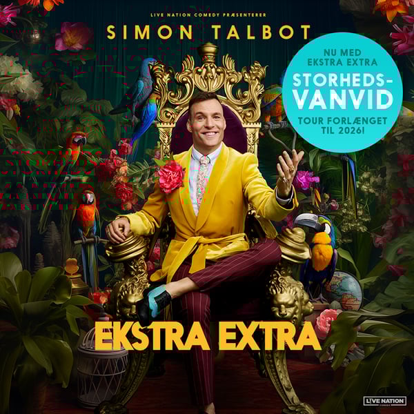 Simon Talbot – Slagelse