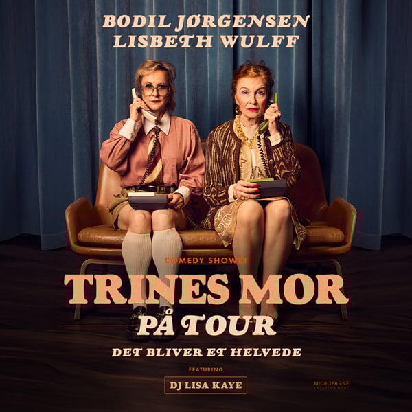Trines Mor