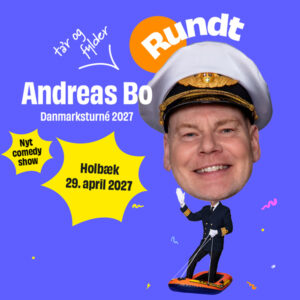 Andreas Bo