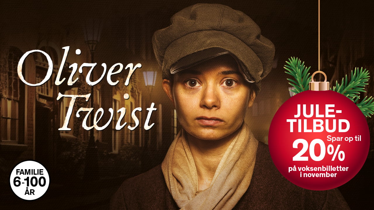 Oliver Twist jul