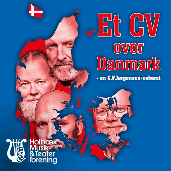 ET CV OVER DANMARK