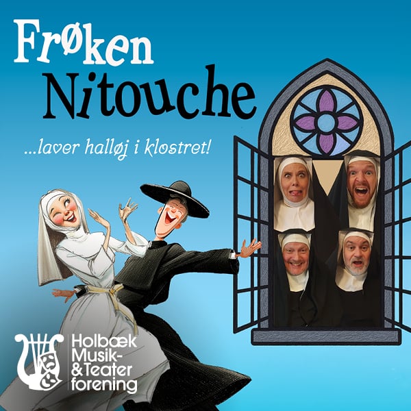 FRØKEN NITOUCHE