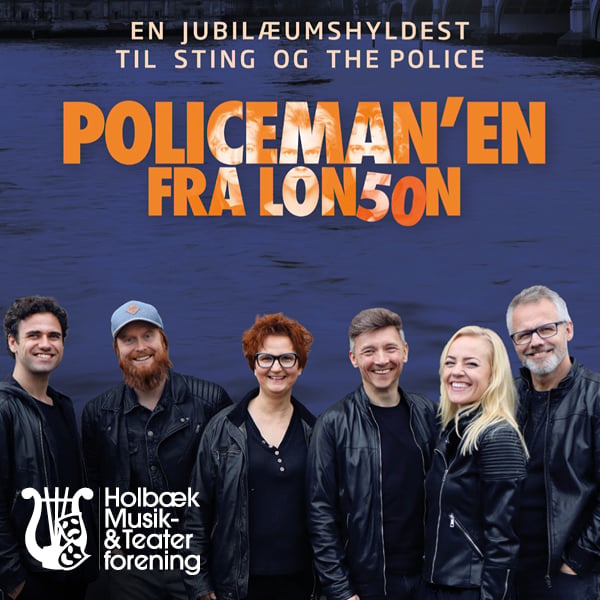 POLICEMAN’EN FRA LON50N