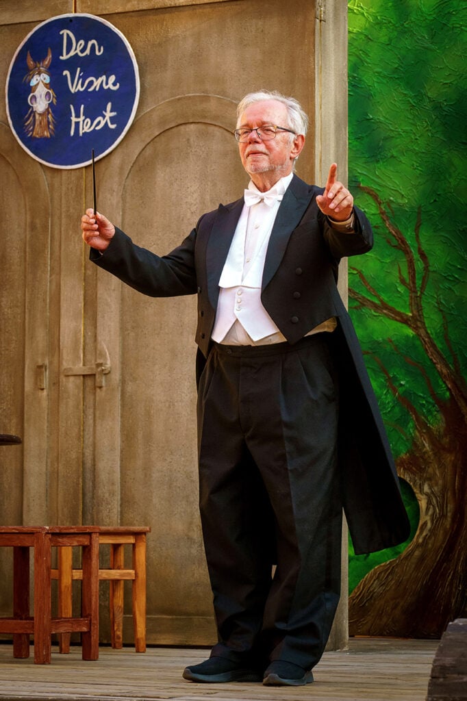 De Tre Musketerer, Sjællands Teater