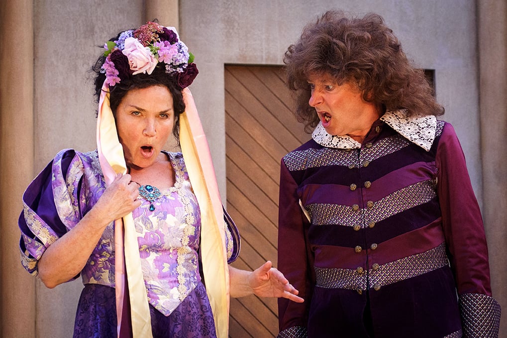 De Tre Musketerer, Sjællands Teater
