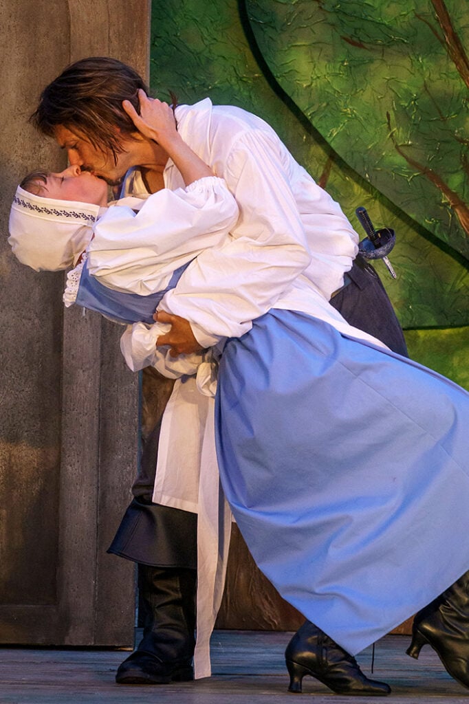 De Tre Musketerer, Sjællands Teater