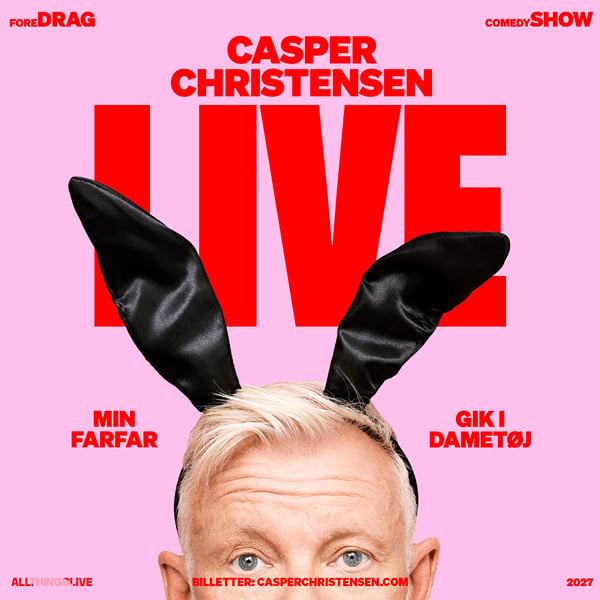 Casper Christensen