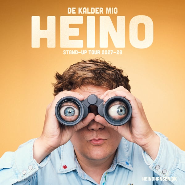 HEINO HANSEN
