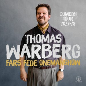 Thomas Warberg