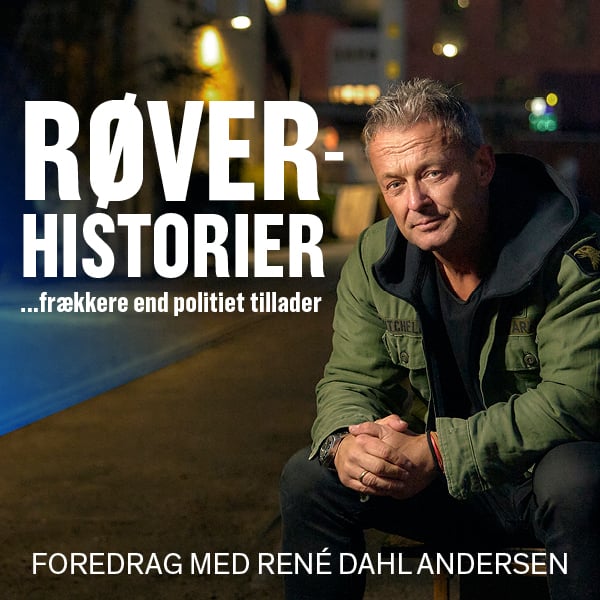 Røverhistorier
